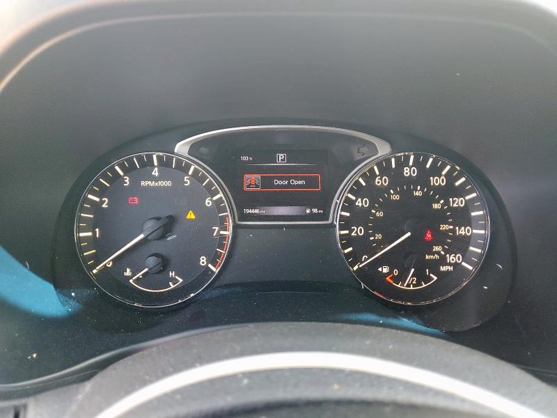 Photo 9 from auction – 2017 NISSAN PATHFINDER with VIN 5N1DR2MN0HC643365