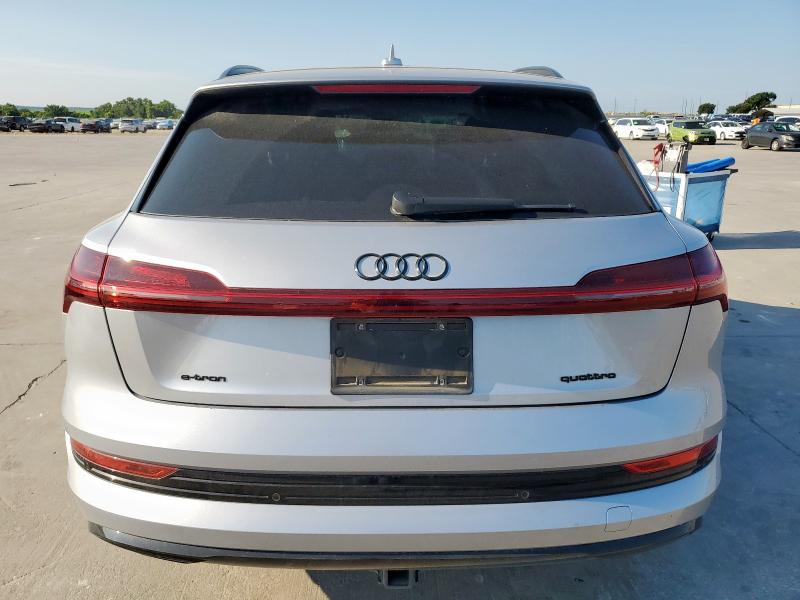 Photo 6 from auction – 2022 AUDI E-TRON PRE with VIN WA1AAAGE1NB047049