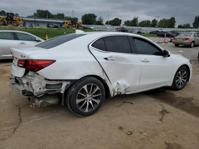 Photo 3 from auction – 2016 ACURA TLX with VIN 19UUB1F31GA012909