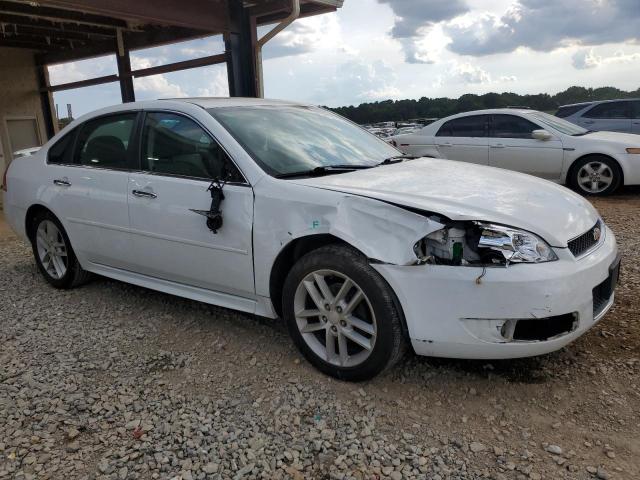 Photo 4 from auction – 2012 CHEVROLET IMPALA LTZ with VIN 2G1WC5E33C1311019