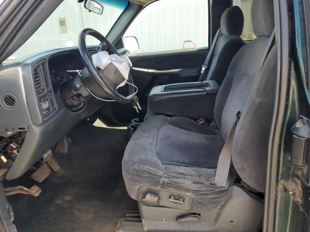 Photo 7 from auction – 2002 CHEVROLET SILVERADO with VIN 2GCEC19V421100188