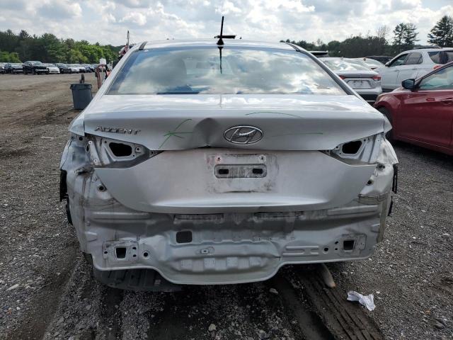 Photo 6 from auction – 2020 HYUNDAI ACCENT SE with VIN 3KPC24A65LE120003