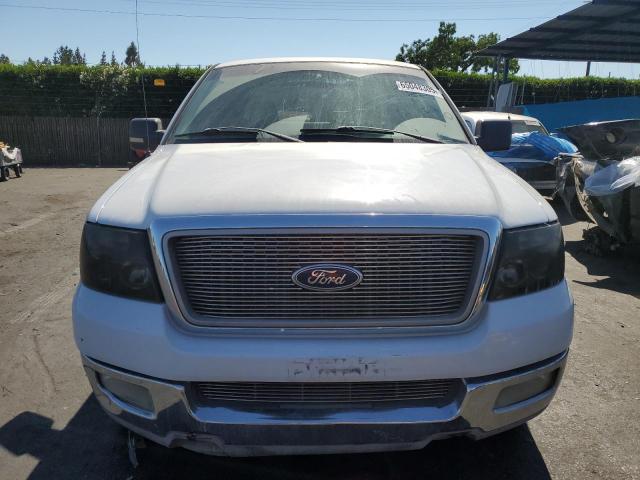 Photo 5 from auction – 2005 FORD F150 with VIN 1FTPX12515FA27348