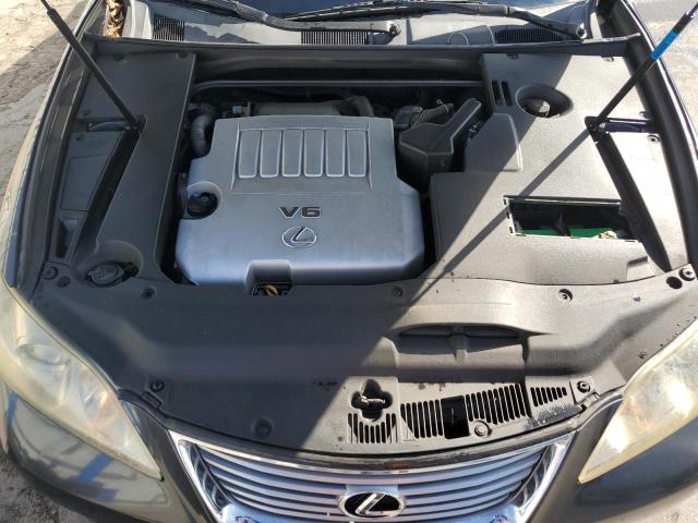 Photo 11 from auction – 2007 LEXUS ES 350 with VIN JTHBJ46G672088826
