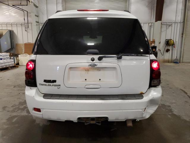 Photo 6 from auction – 2006 CHEVROLET TRAILBLAZE with VIN 1GNET16M966155656