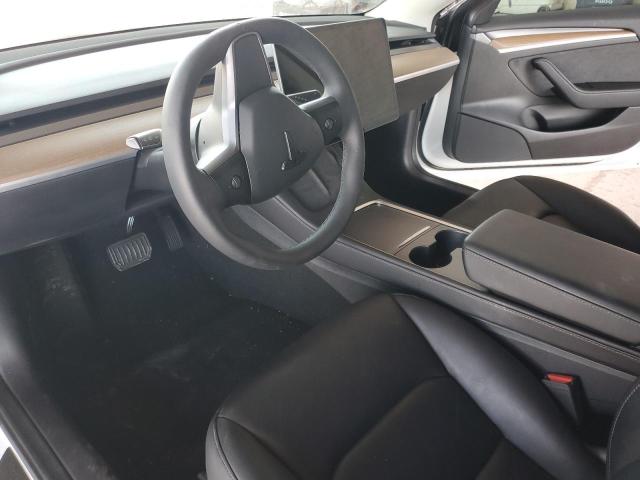 Photo 8 from auction – 2022 TESLA MODEL 3 with VIN 5YJ3E1EA9NF315488