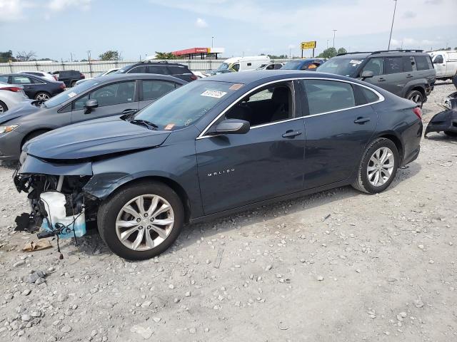 Photo 1 from auction – 2020 CHEVROLET MALIBU LT with VIN 1G1ZD5ST8LF065768