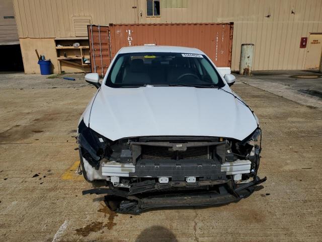 Photo 5 from auction – 2016 FORD FUSION S with VIN 3FA6P0G77GR165889