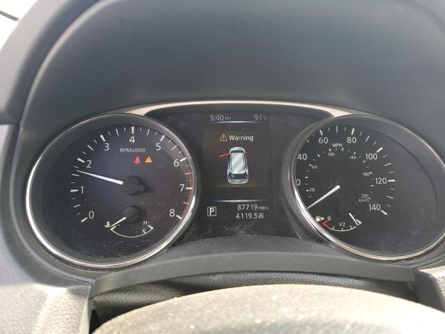 Photo 9 from auction – 2016 NISSAN ROGUE with VIN JN8AT2MT8GW016261