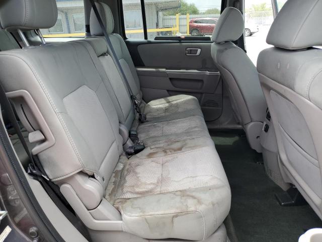 Photo 11 from auction – 2015 HONDA PILOT LX with VIN 5FNYF3H24FB012445
