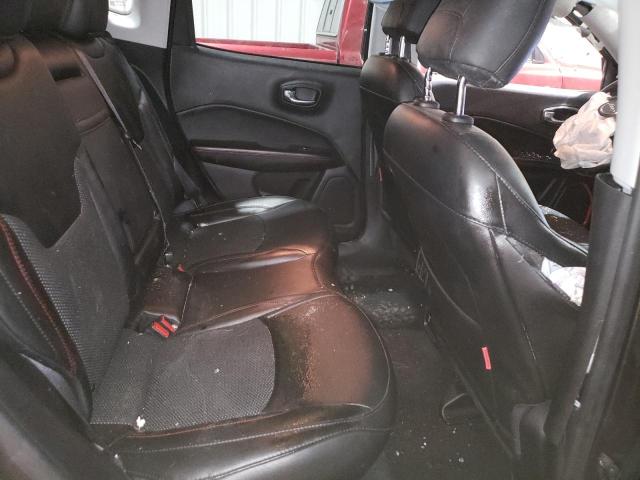 Photo 11 from auction – 2020 JEEP COMPASS TR with VIN 3C4NJDDB0LT137601
