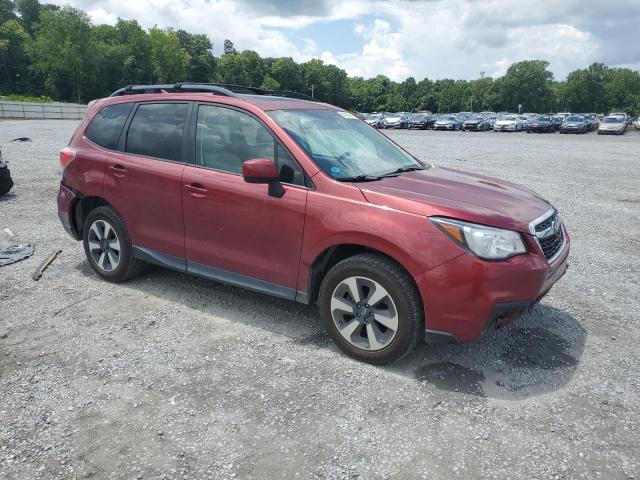 Photo 4 from auction – 2018 SUBARU FORESTER 2 with VIN JF2SJAEC5JH572734