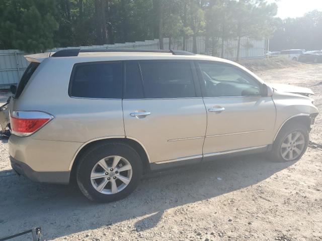 Photo 3 from auction – 2011 TOYOTA HIGHLANDER with VIN 5TDZA3EH8BS011235