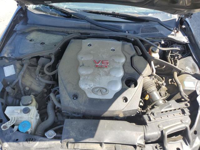 Photo 11 from auction – 2007 INFINITI G35 with VIN JNKCV54E17M903504