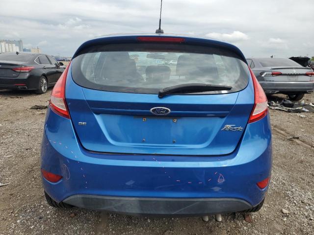 Photo 6 from auction – 2011 FORD FIESTA SE with VIN 3FADP4EJ7BM147895