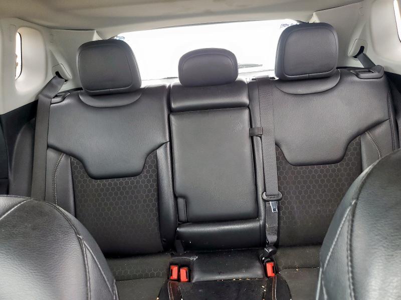 Photo 10 from auction – 2020 JEEP COMPASS LA with VIN 3C4NJDBB9LT217465