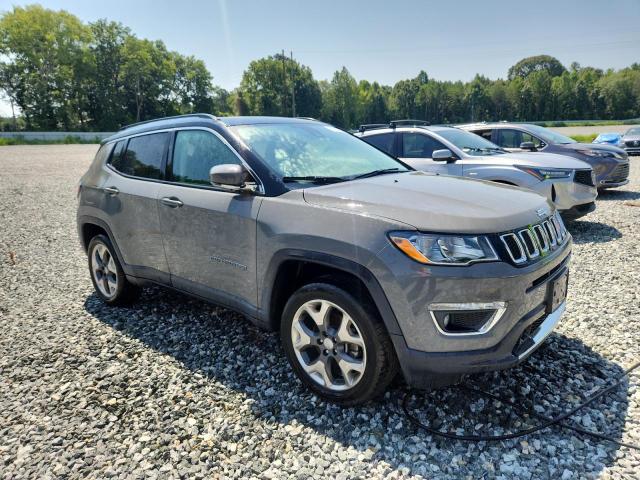 Photo 4 from auction – 2021 JEEP COMPASS LI with VIN 3C4NJDCB2MT551322