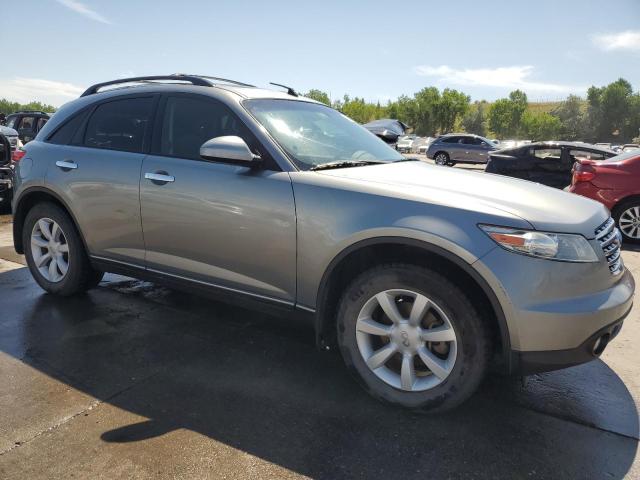 Photo 4 from auction – 2004 INFINITI FX35 with VIN JNRAS08W14X210806
