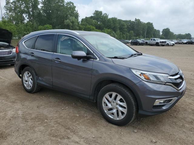 Photo 4 from auction – 2016 HONDA CR-V EXL with VIN 2HKRM4H77GH680447