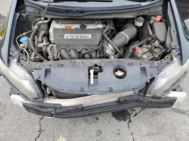 Photo 11 from auction – 2014 HONDA CIVIC SI with VIN 2HGFB6E56EH700637