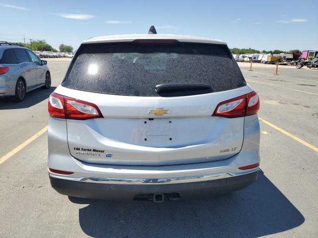 Photo 6 from auction – 2018 CHEVROLET EQUINOX LT with VIN 3GNAXUEU7JS587480