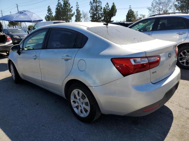 Photo 2 from auction – 2013 KIA RIO with VIN KNADM4A3XD6307584
