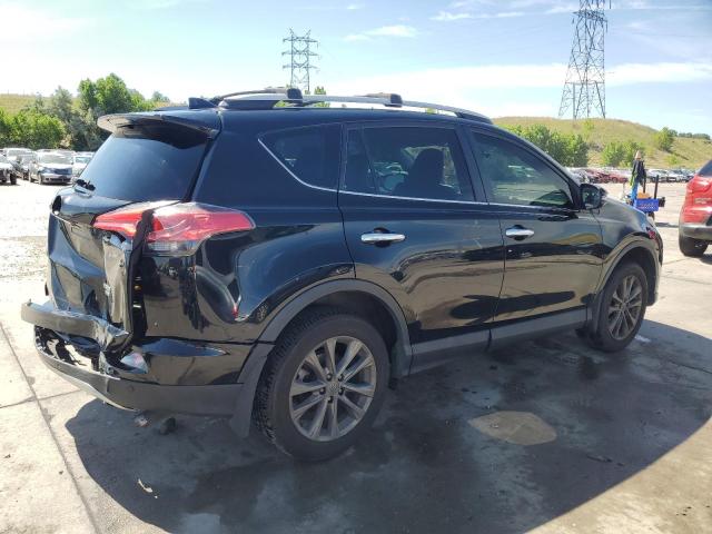 Photo 3 from auction – 2017 TOYOTA RAV4 LIMIT with VIN 2T3DFREV2HW648150