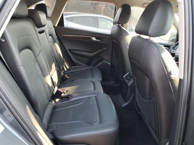 Photo 11 from auction – 2012 AUDI Q5 PREMIUM PLUS with VIN WA1LFAFP6CA116799