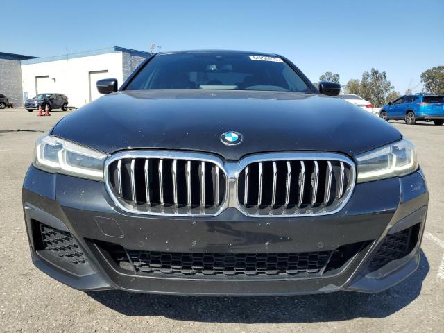 Photo 5 from auction – 2021 BMW 530E with VIN WBA13AG03MCF30961