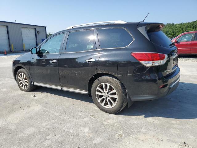 Photo 2 from auction – 2016 NISSAN PATHFINDER with VIN 5N1AR2MM6GC609519