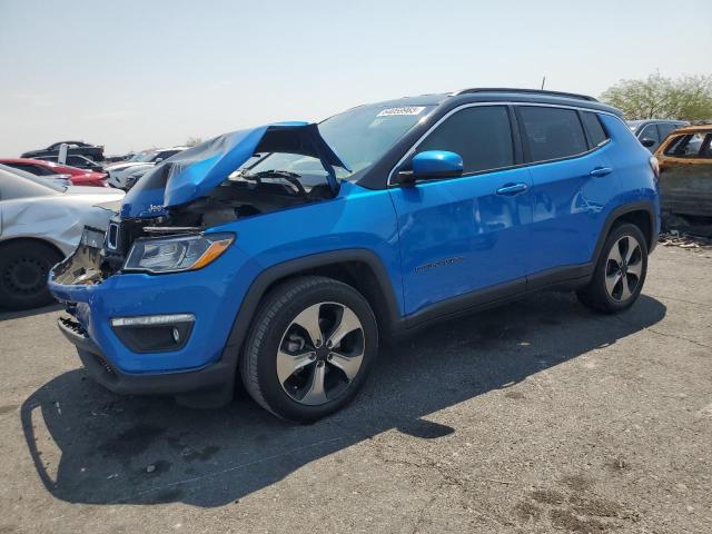 JEEP COMPASS LA 2019 مع رقم تعريف المركبة 3C4NJCBB4KT616373 - صورة من المزاد