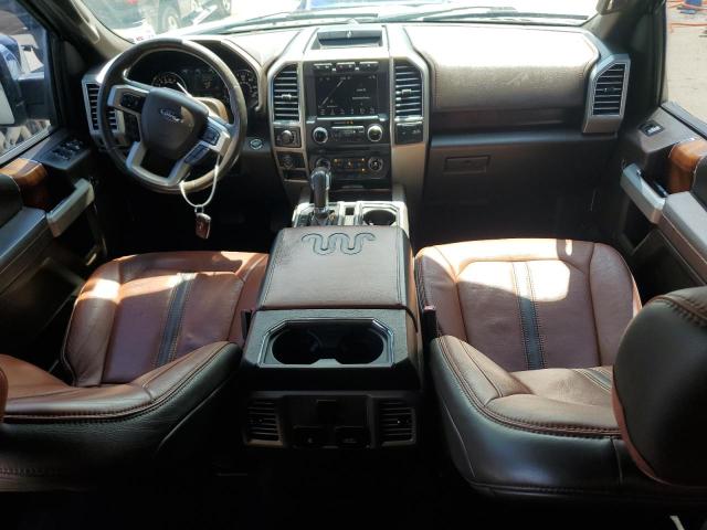 Photo 8 from auction – 2018 FORD F150 SUPER with VIN 1FTEW1E5XJFB57774