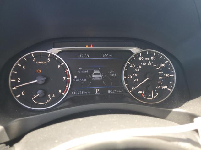 Photo 9 from auction – 2020 NISSAN ALTIMA SL with VIN 1N4BL4EV0LC163932