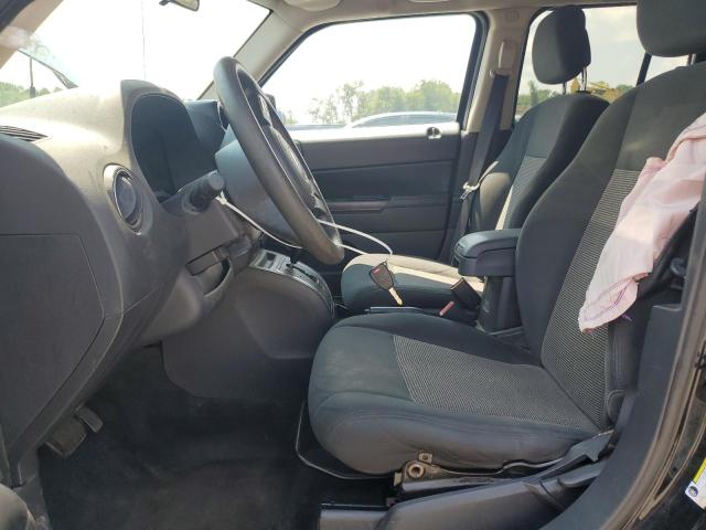 Photo 7 from auction – 2014 JEEP PATRIOT SP with VIN 1C4NJRBBXED809348