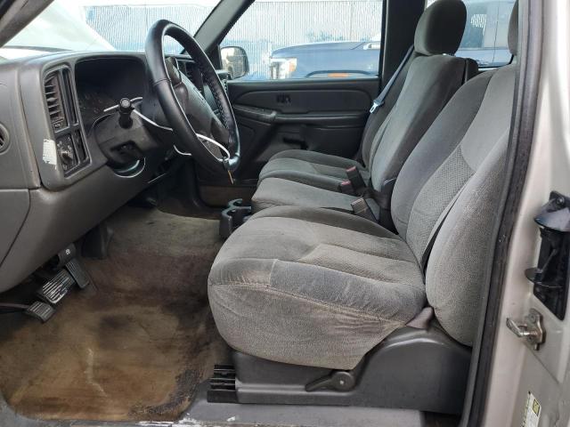 Photo 7 from auction – 2005 CHEVROLET SILVERADO with VIN 1GCEC19V15Z144371