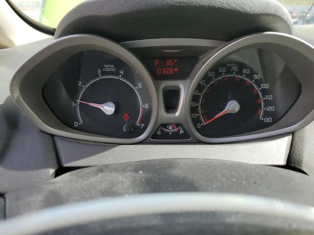 صورة رقم 9 من المزاد - 2012 FORD FIESTA SE مع VIN 3FADP4EJ6CM185121