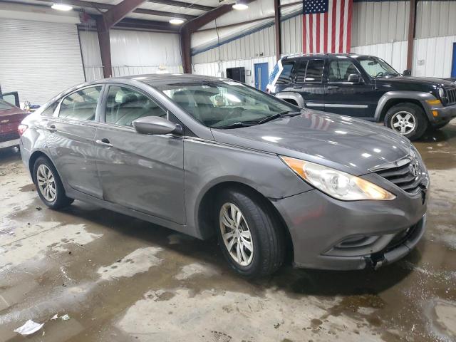 Photo 4 from auction – 2012 HYUNDAI SONATA GLS with VIN 5NPEB4AC2CH310299