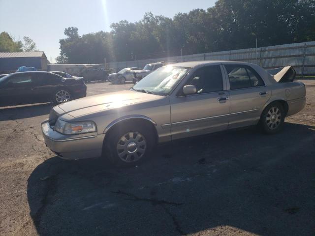 Photo 1 from auction – 2007 MERCURY GRAND MARQ with VIN 2MEFM75V37X604468