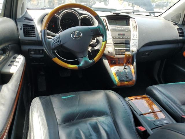 Photo 8 from auction – 2008 LEXUS RX 350 with VIN 2T2HK31U38C049481