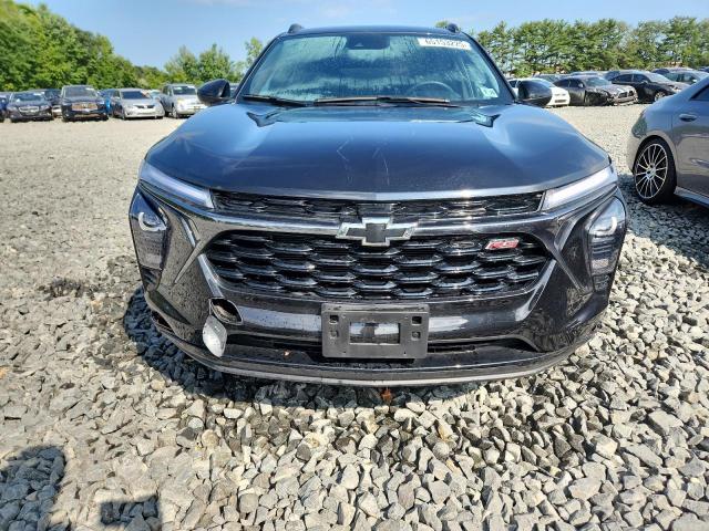 Photo 5 from auction – 2025 CHEVROLET TRAX 2RS with VIN KL77LJEP5SC053440