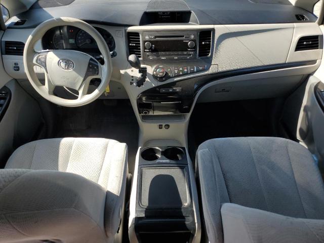 Photo 8 from auction – 2014 TOYOTA SIENNA LE with VIN 5TDKK3DC4ES473574