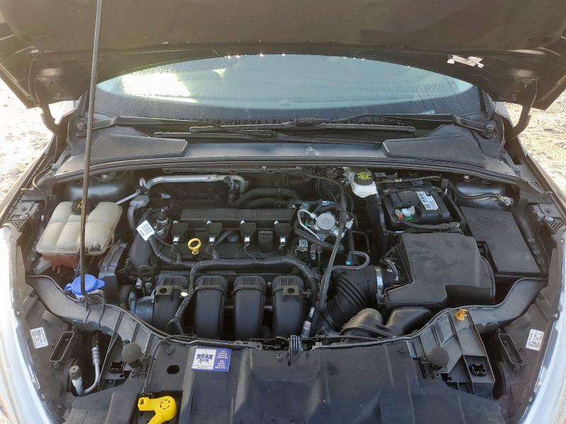 Photo 11 from auction – 2017 FORD FOCUS SE with VIN 1FADP3K20HL342321