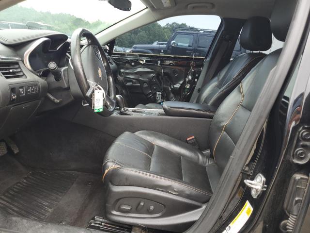 Photo 7 from auction – 2016 CHEVROLET IMPALA LTZ with VIN 2G1145S32G9107914