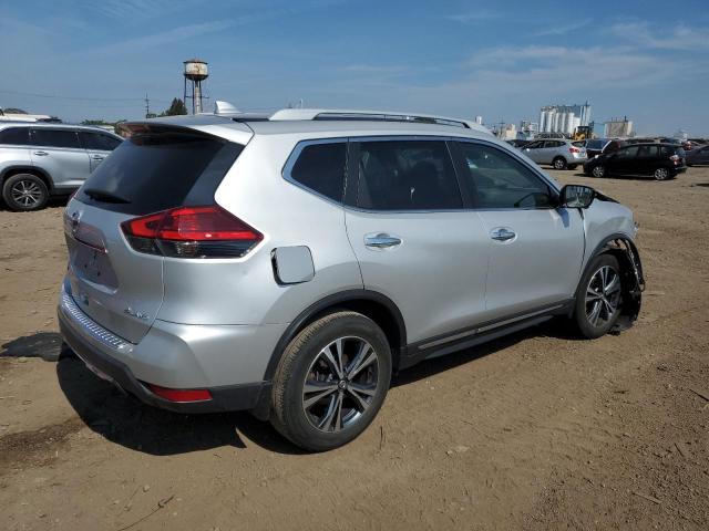 Photo 3 from auction – 2017 NISSAN ROGUE SV with VIN 5N1AT2MVXHC798428