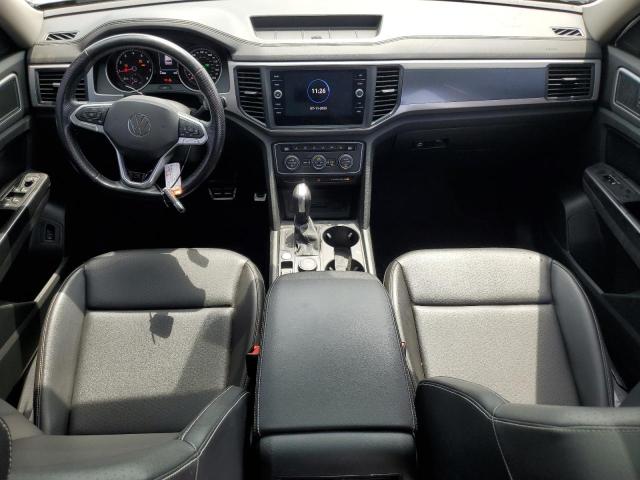 Photo 8 from auction – 2021 VOLKSWAGEN ATLAS SE with VIN 1V2RR2CA7MC533799