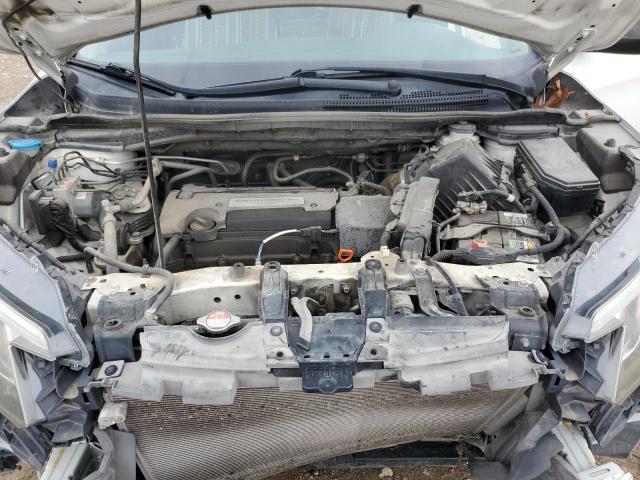 Photo 11 from auction – 2015 HONDA CR-V LX with VIN 5J6RM4H3XFL122884