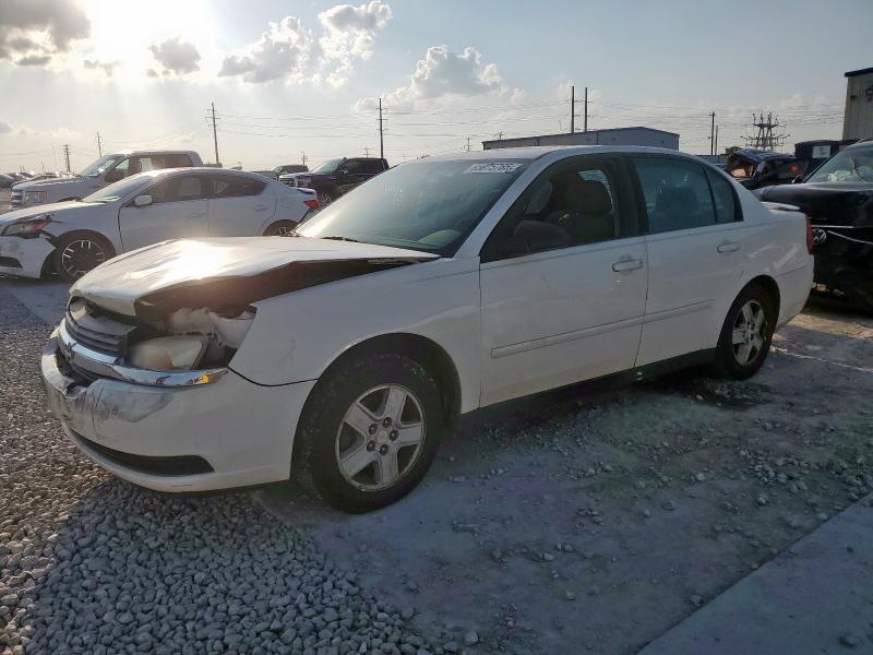 Photo 1 from auction – 2005 CHEVROLET MALIBU LS with VIN 1G1ZT548X5F287467