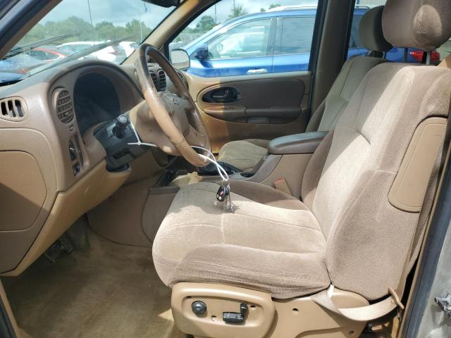 Photo 7 from auction – 2002 CHEVROLET TRAILBLAZE with VIN 1GNDT13S022466862