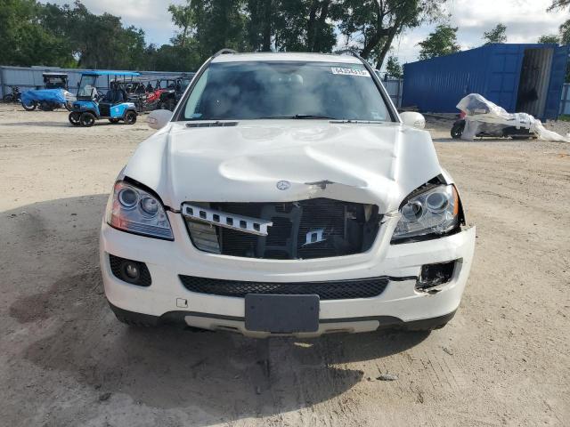 Photo 5 from auction – 2008 MERCEDES-BENZ ML 350 with VIN 4JGBB86E08A315869
