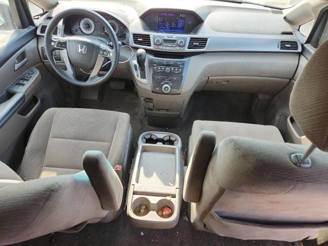 Photo 8 from auction – 2012 HONDA ODYSSEY EX with VIN 5FNRL5H46CB019564